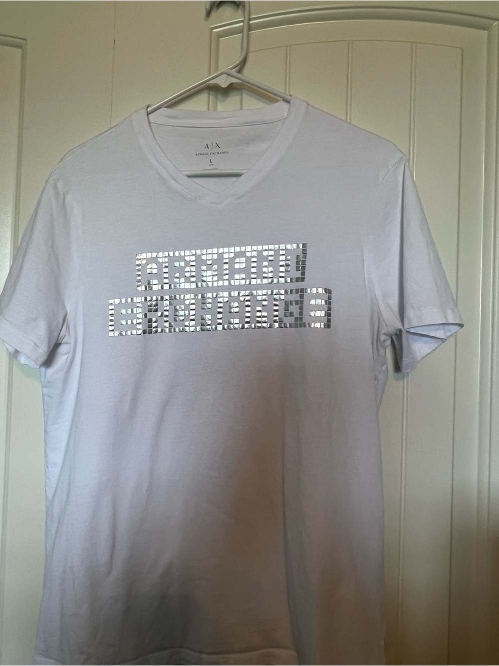 Mens Armani Exchange Tshirt
